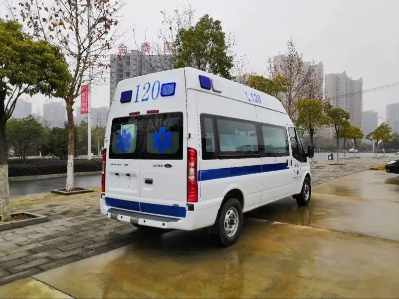 崇义县救护车转运