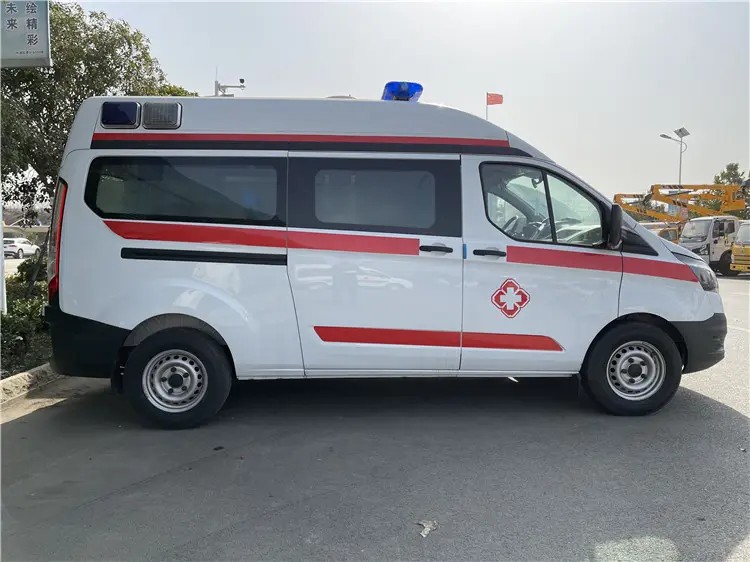 崇义县救护车转运