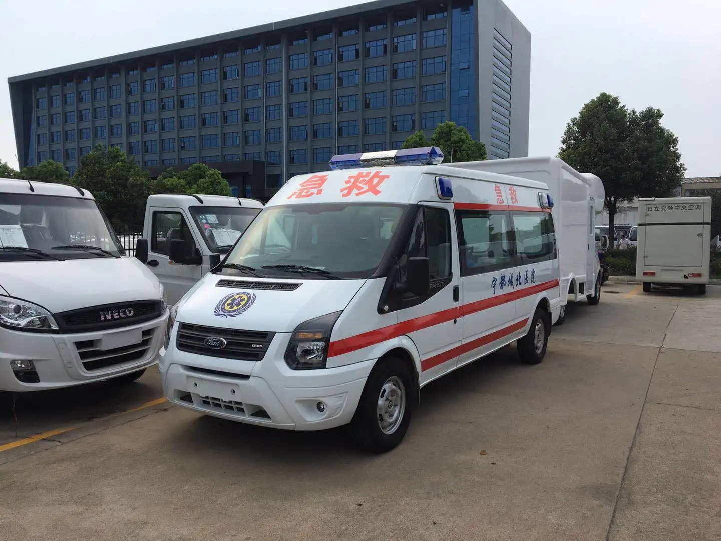 崇义县救护车转运